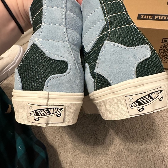 Vans vault Sk8-hi wp vr3 xl sneakers - Picture 3 of 7